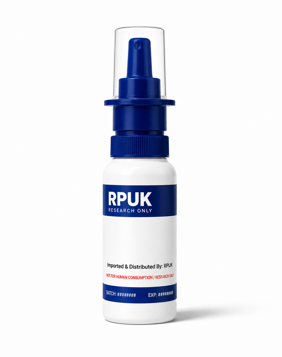 10ML NASAL BOTTLE